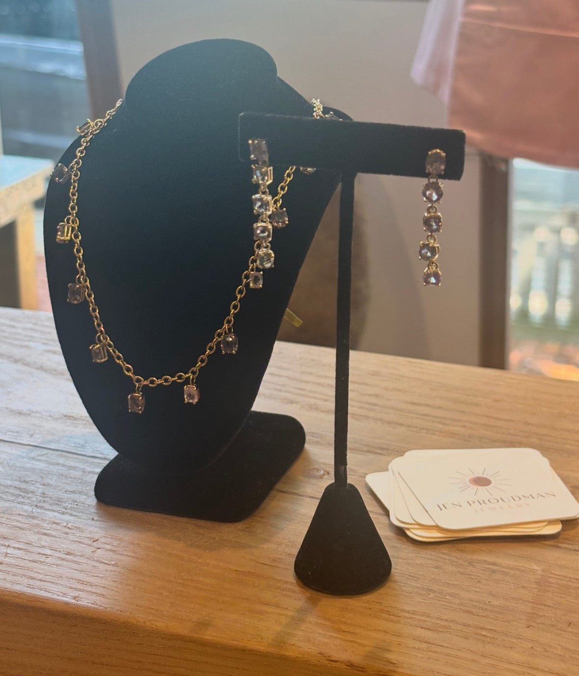 Spinel Necklace