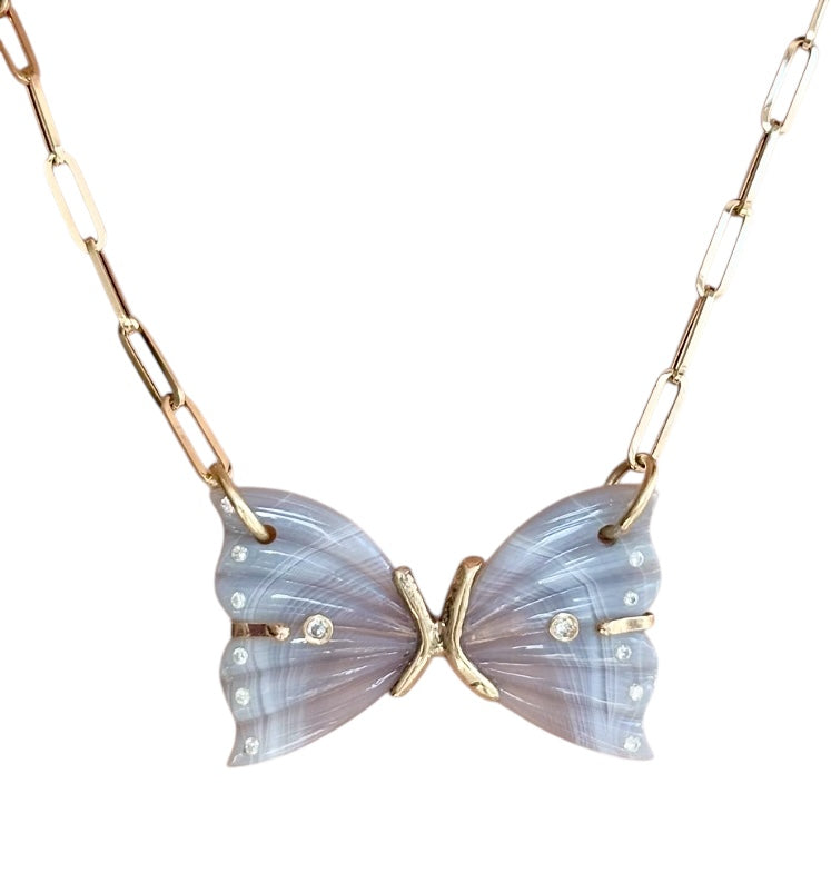 Butterfly Necklace