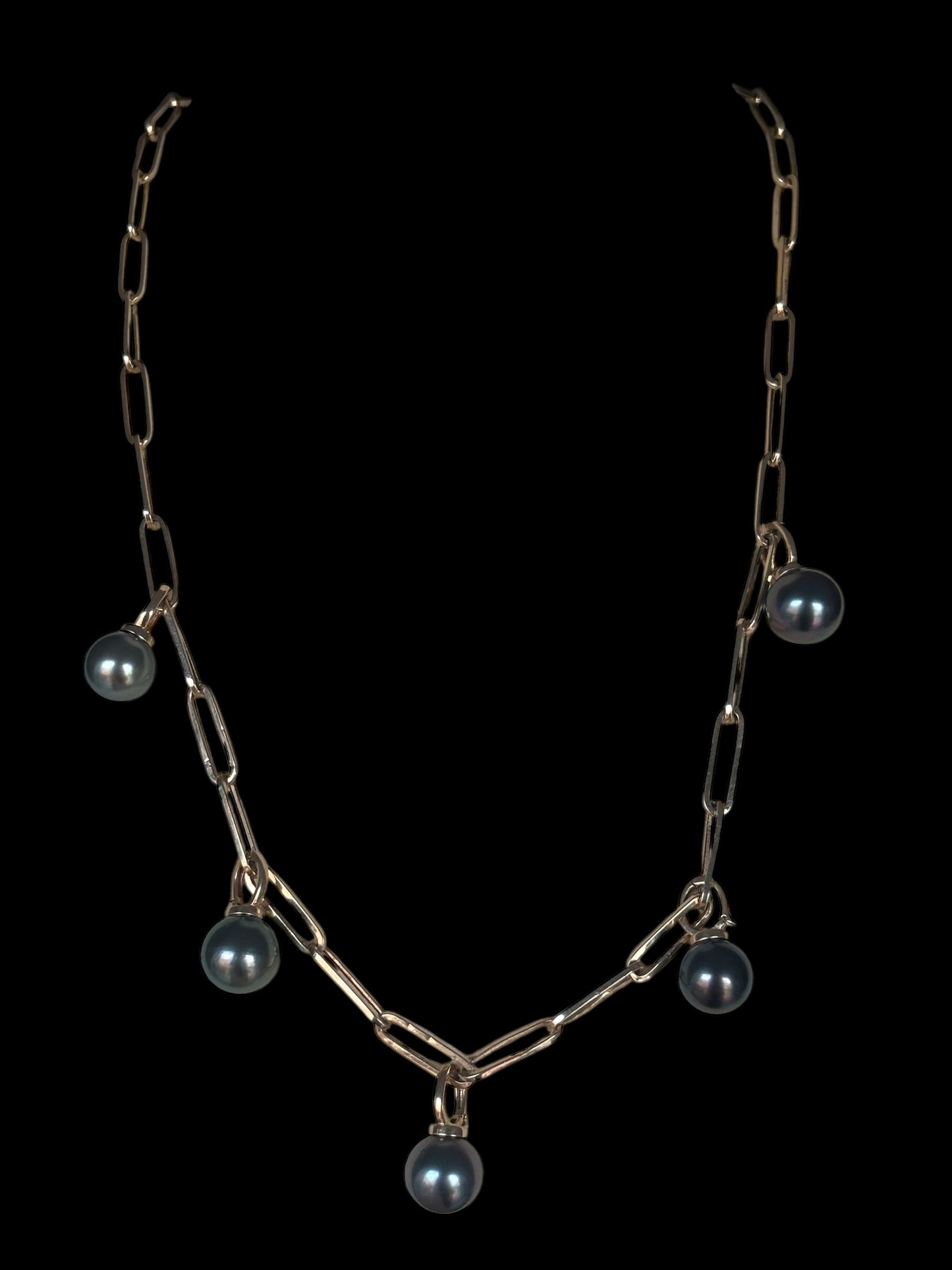 Tahitian Pearl Necklace