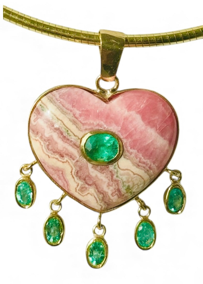 Heart Chakra Collection