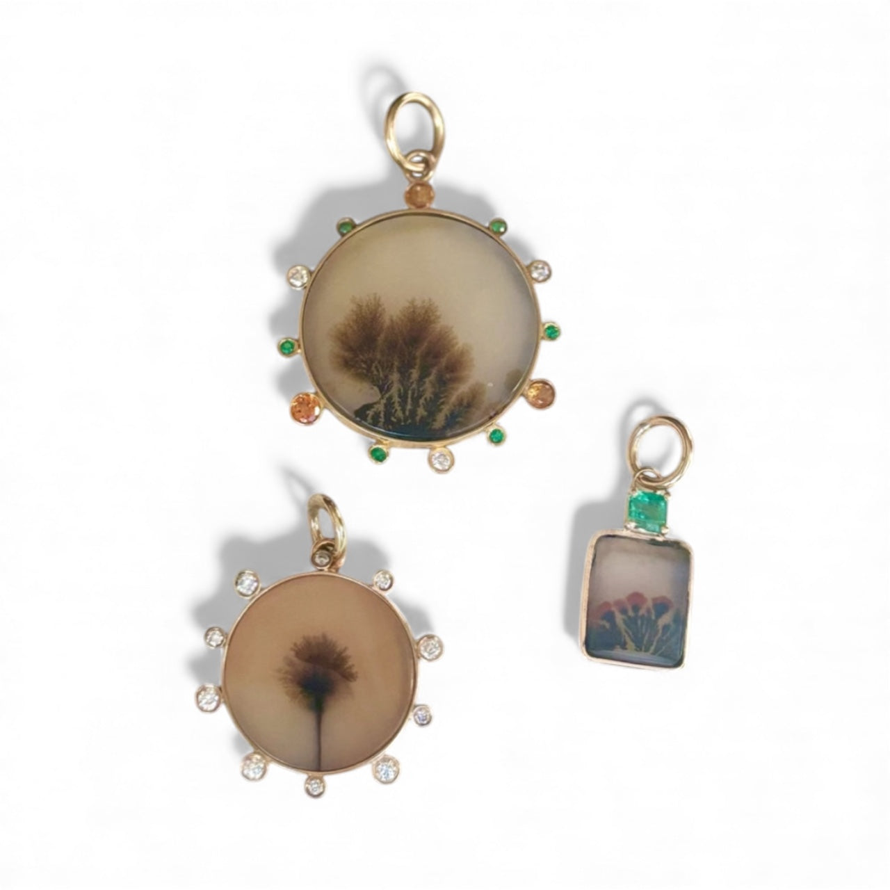 MAGICAL DENDRITIC AGATE