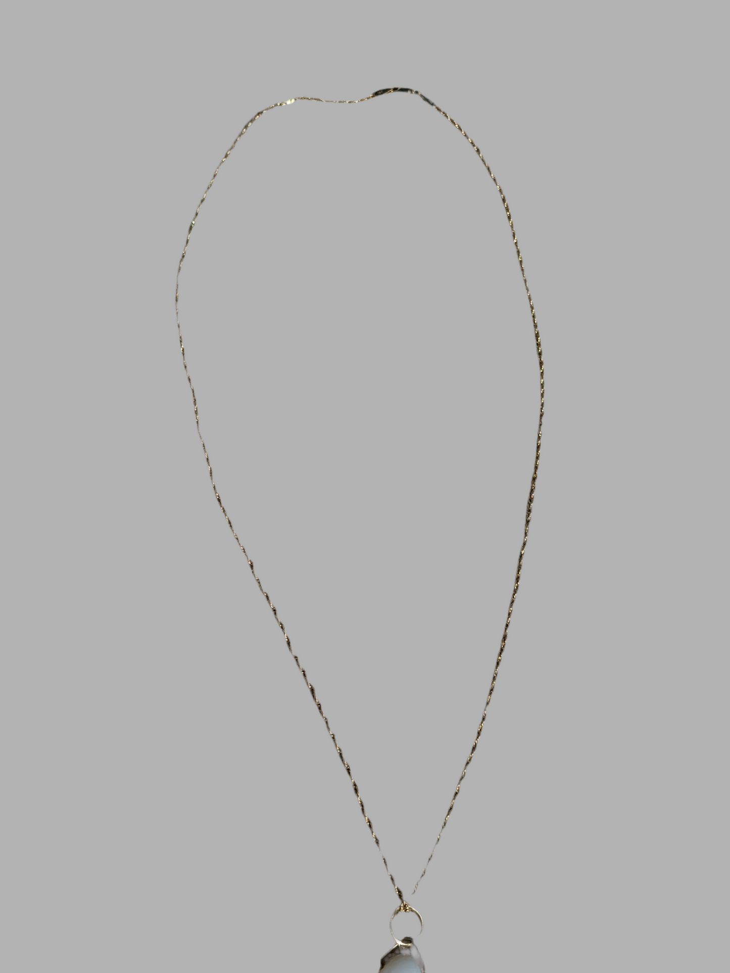 Gold Rope Chain, 20”, 2.3mm