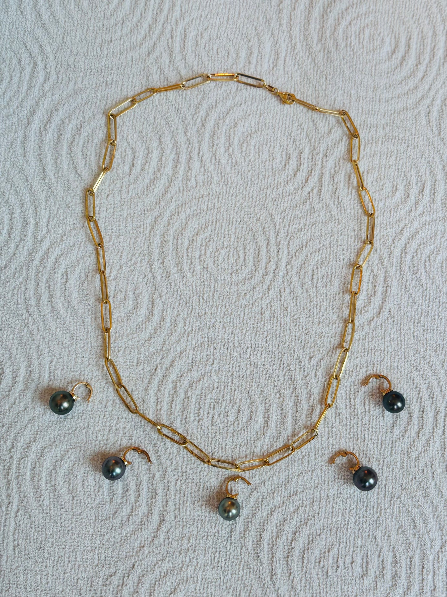 Tahitian Pearl Necklace
