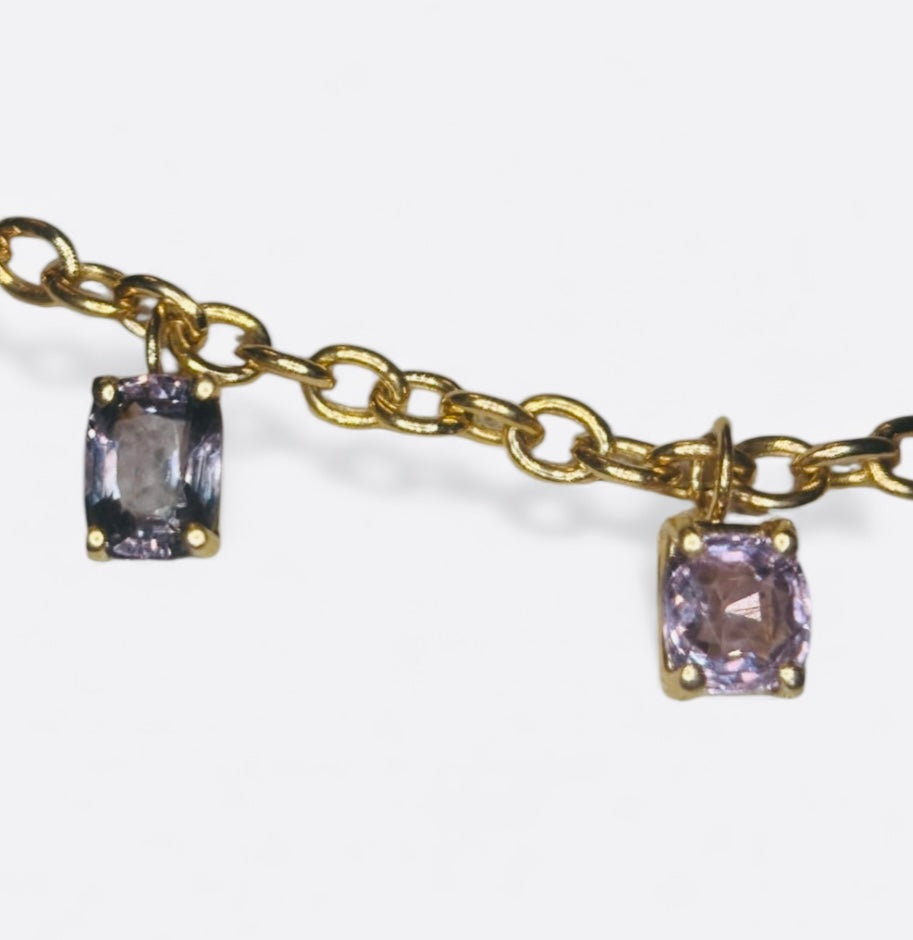 Spinel Necklace