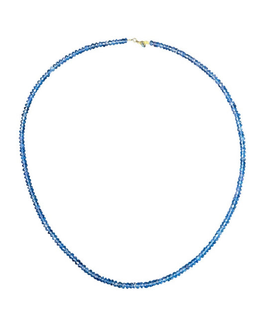 Tanzanite Necklace