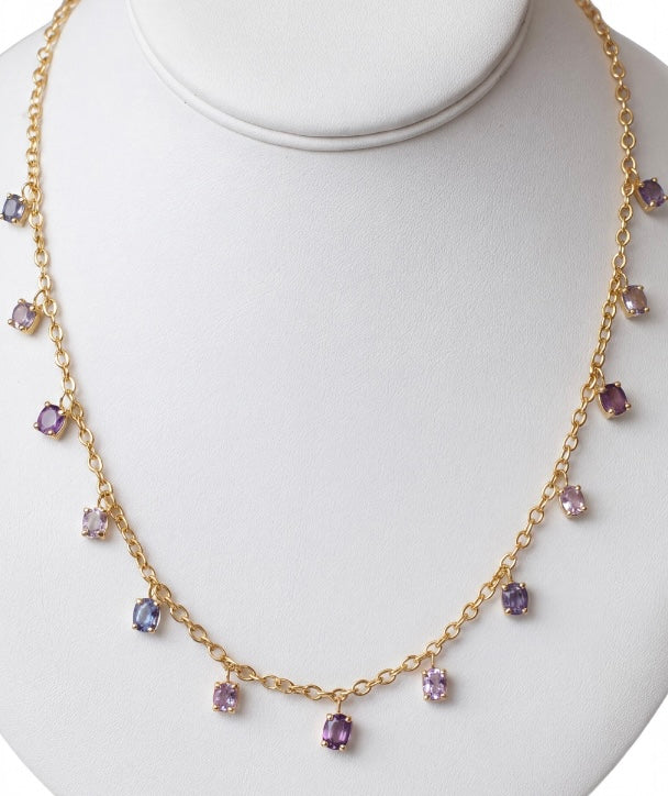 Spinel Necklace