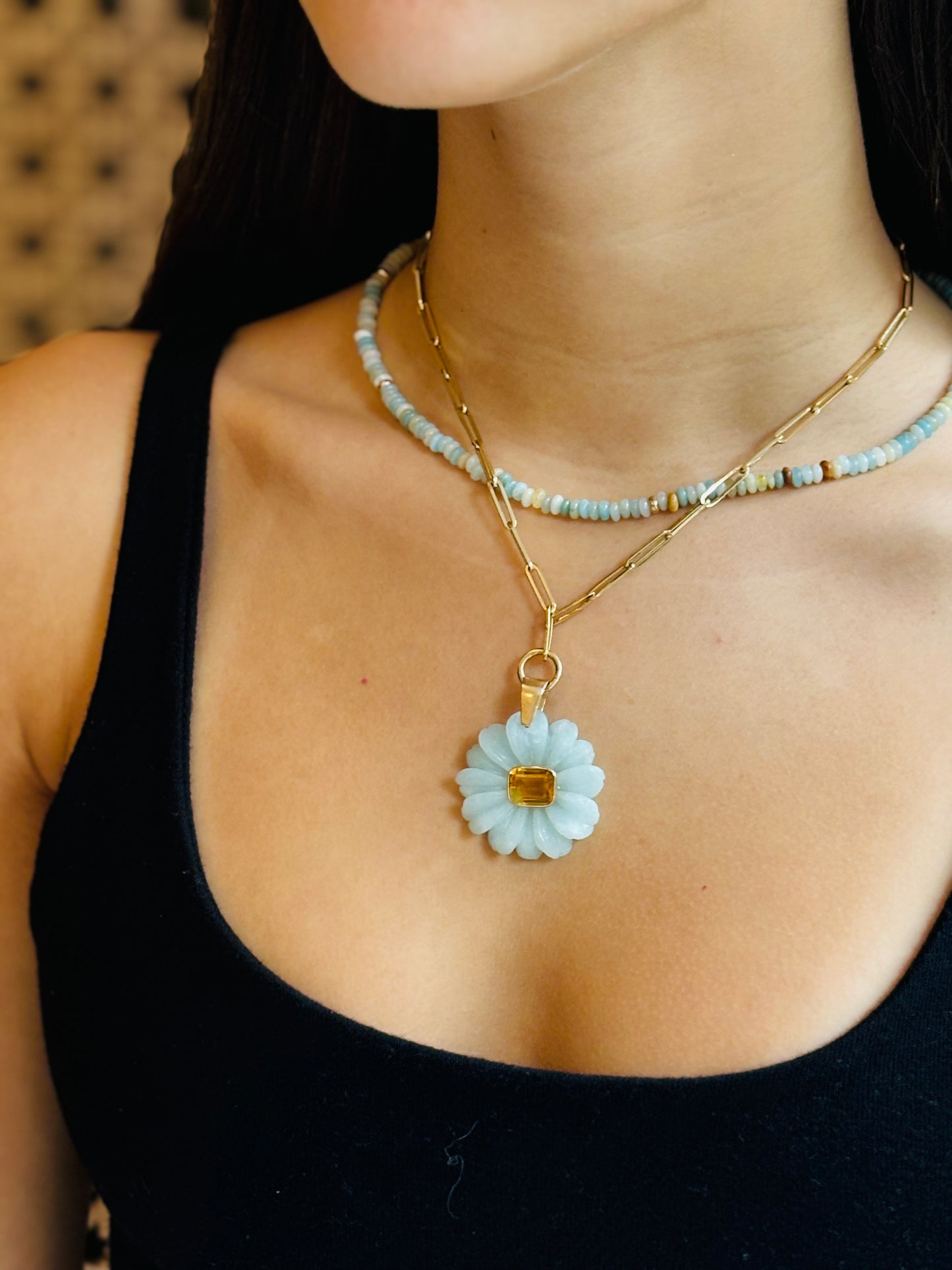 FLORA Necklace