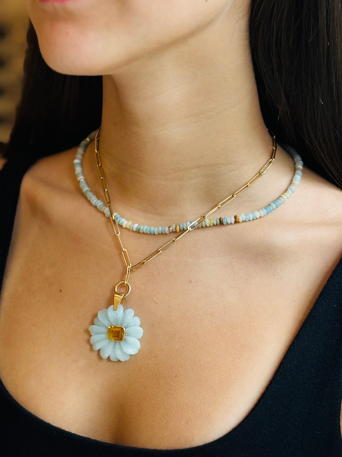 FLORA Necklace