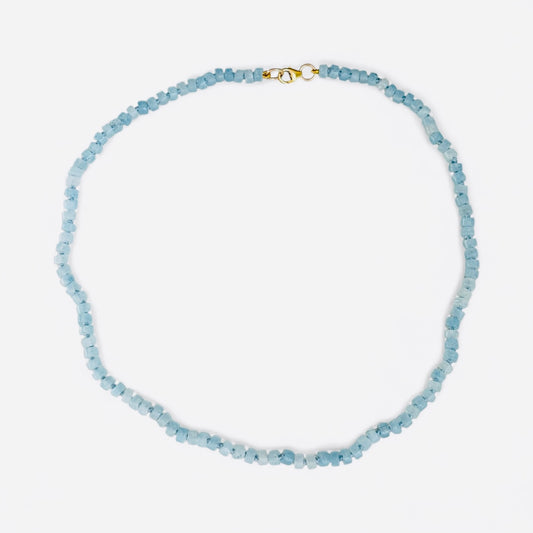 Aquamarine Necklace