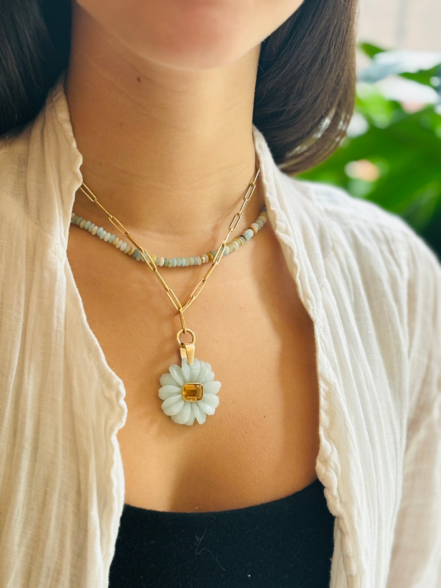 FLORA Necklace