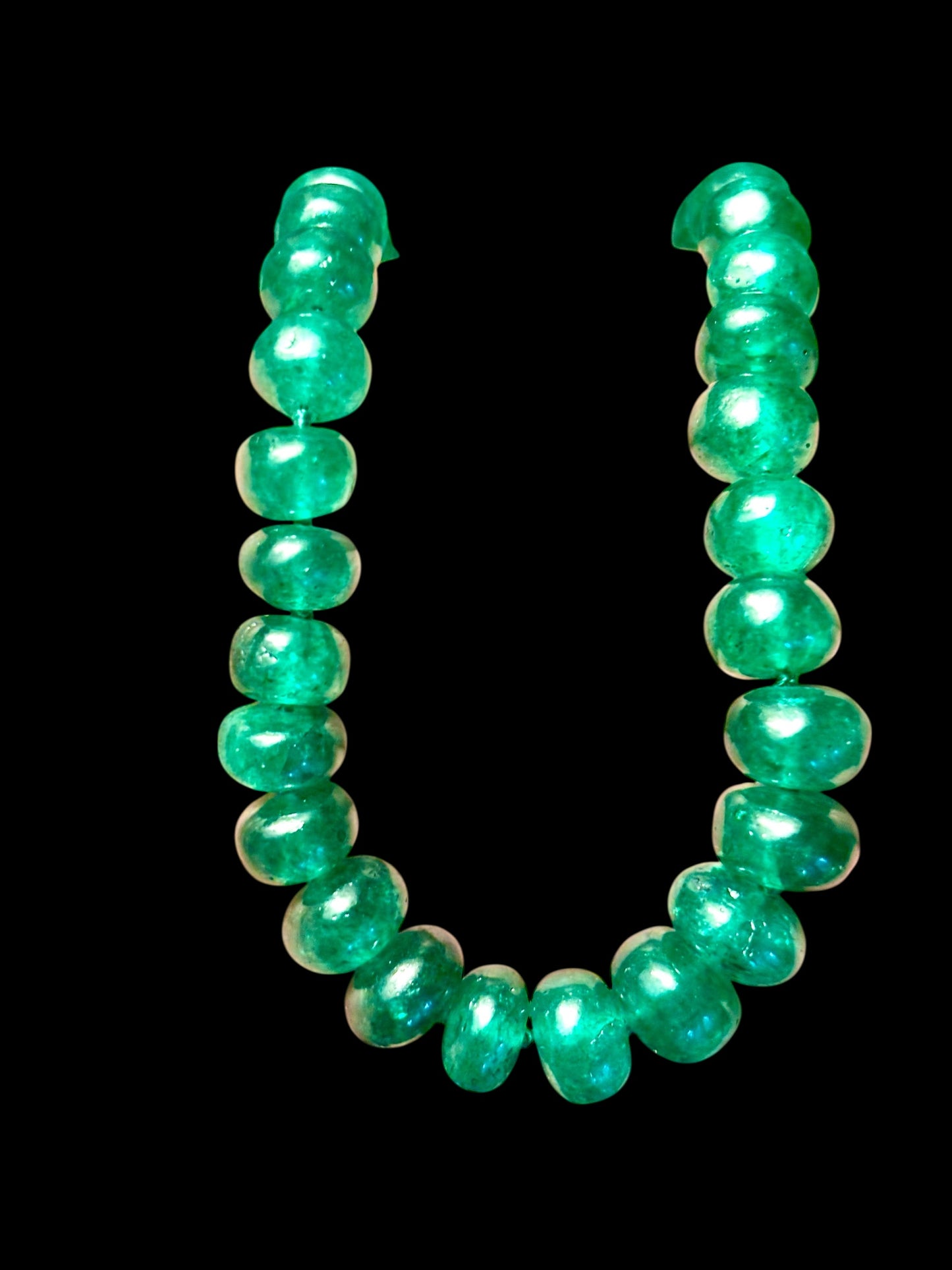 Epic Emerald Necklace