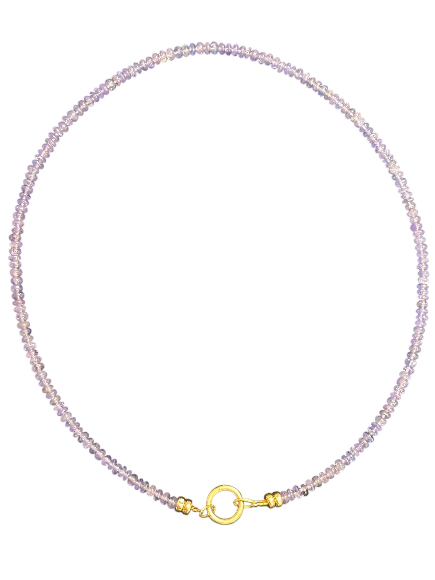 Tanzanite Necklace