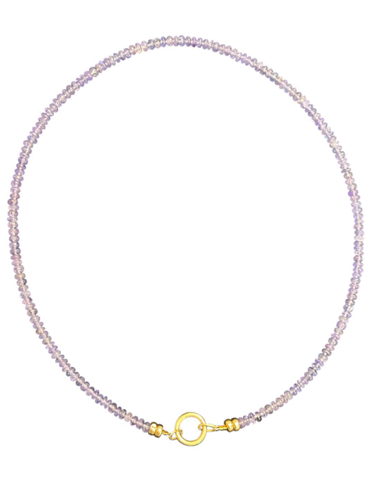 Tanzanite Necklace