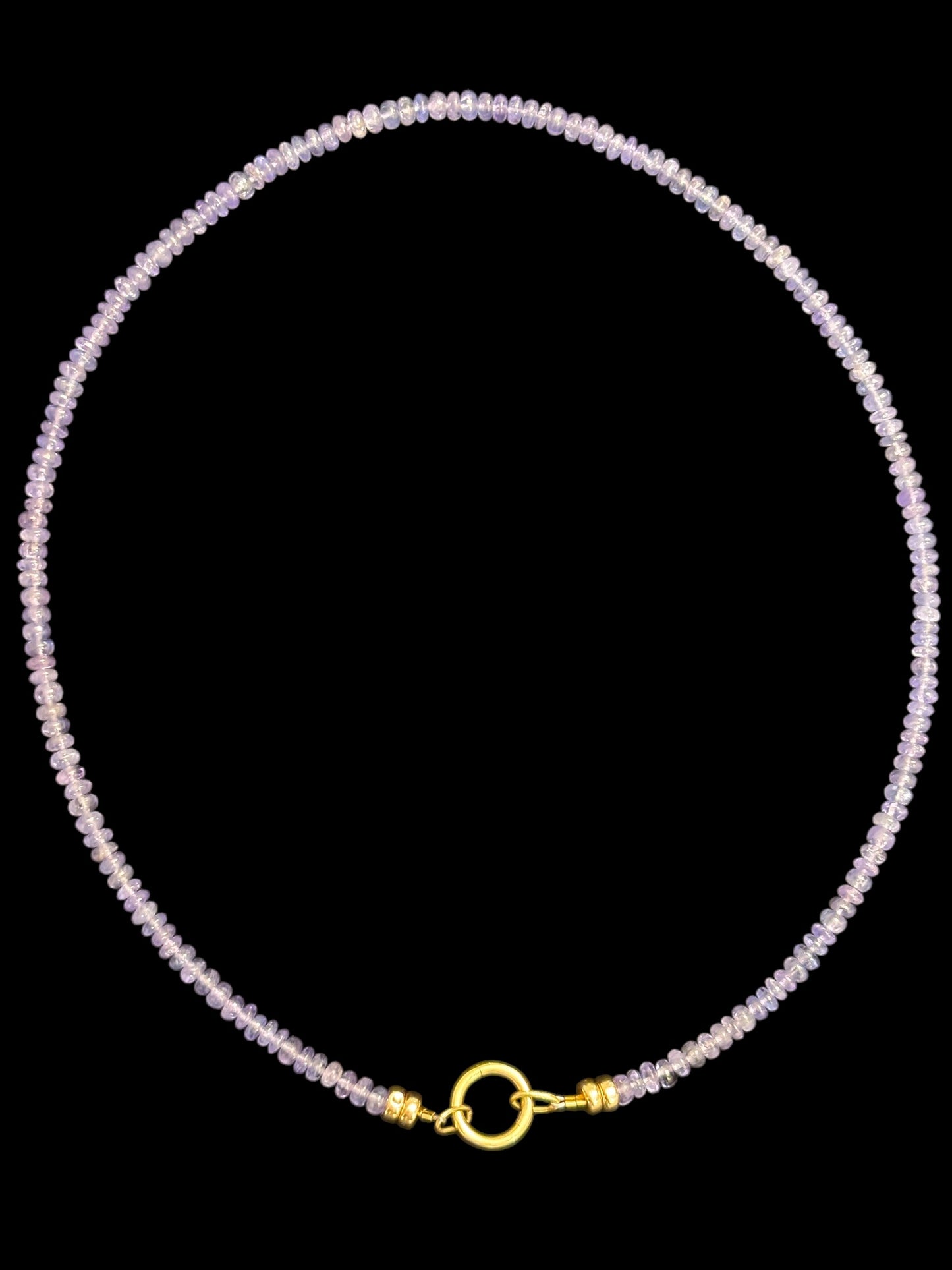 Tanzanite Necklace