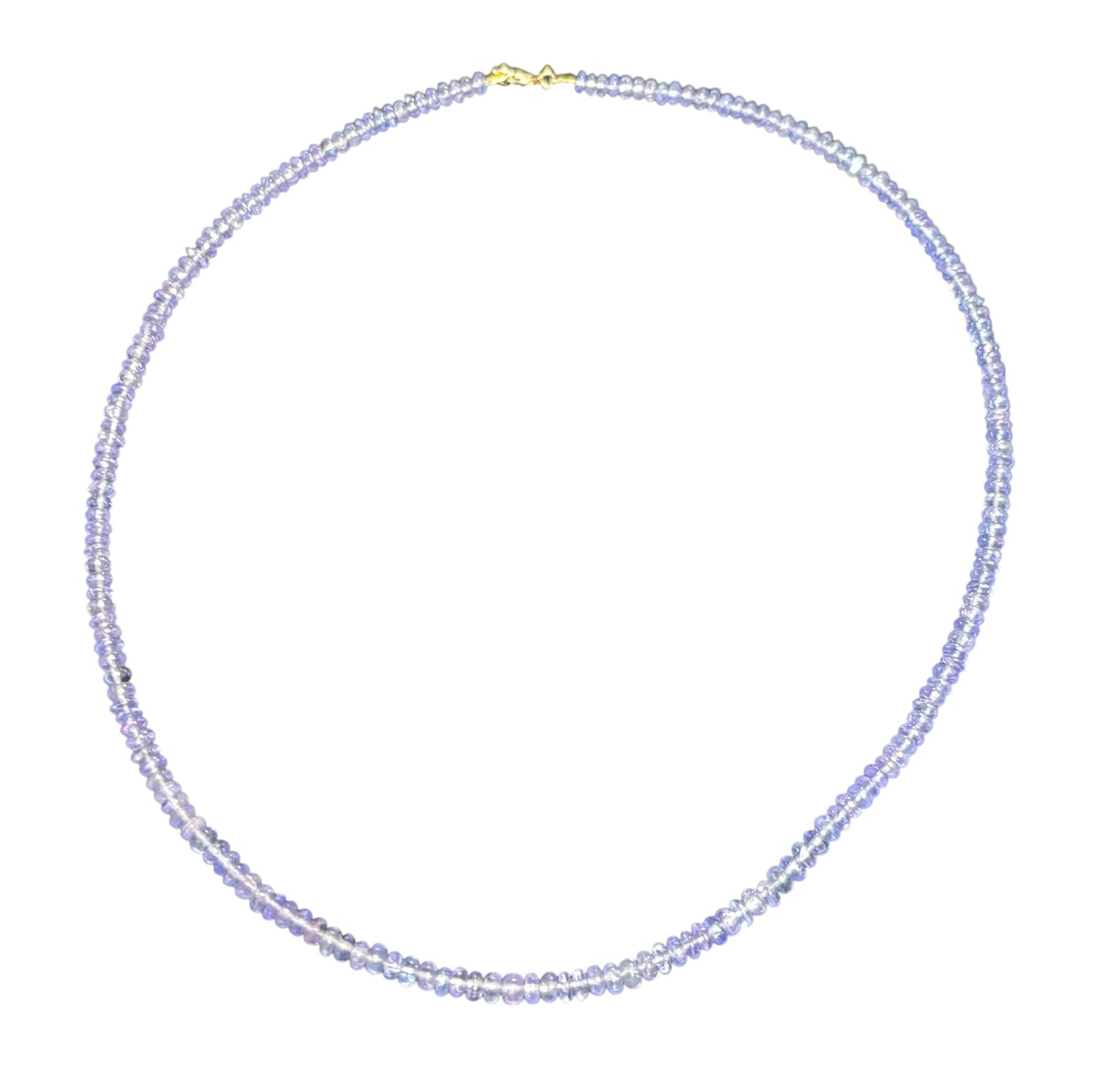 Tanzanite Necklace