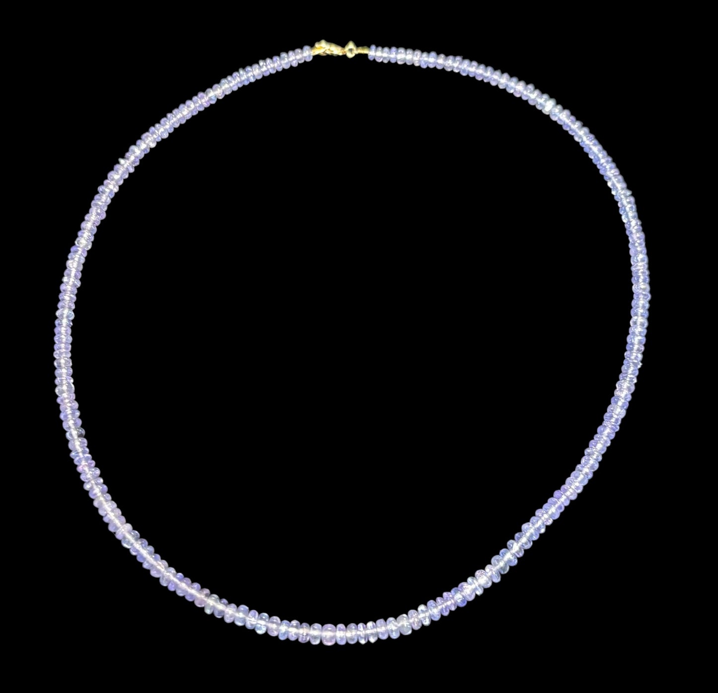 Tanzanite Necklace