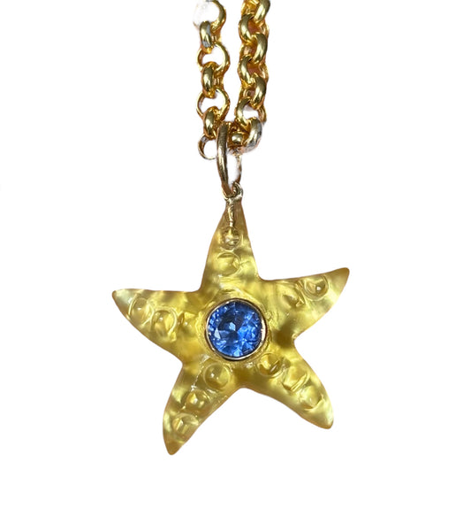 Starfish Pendant