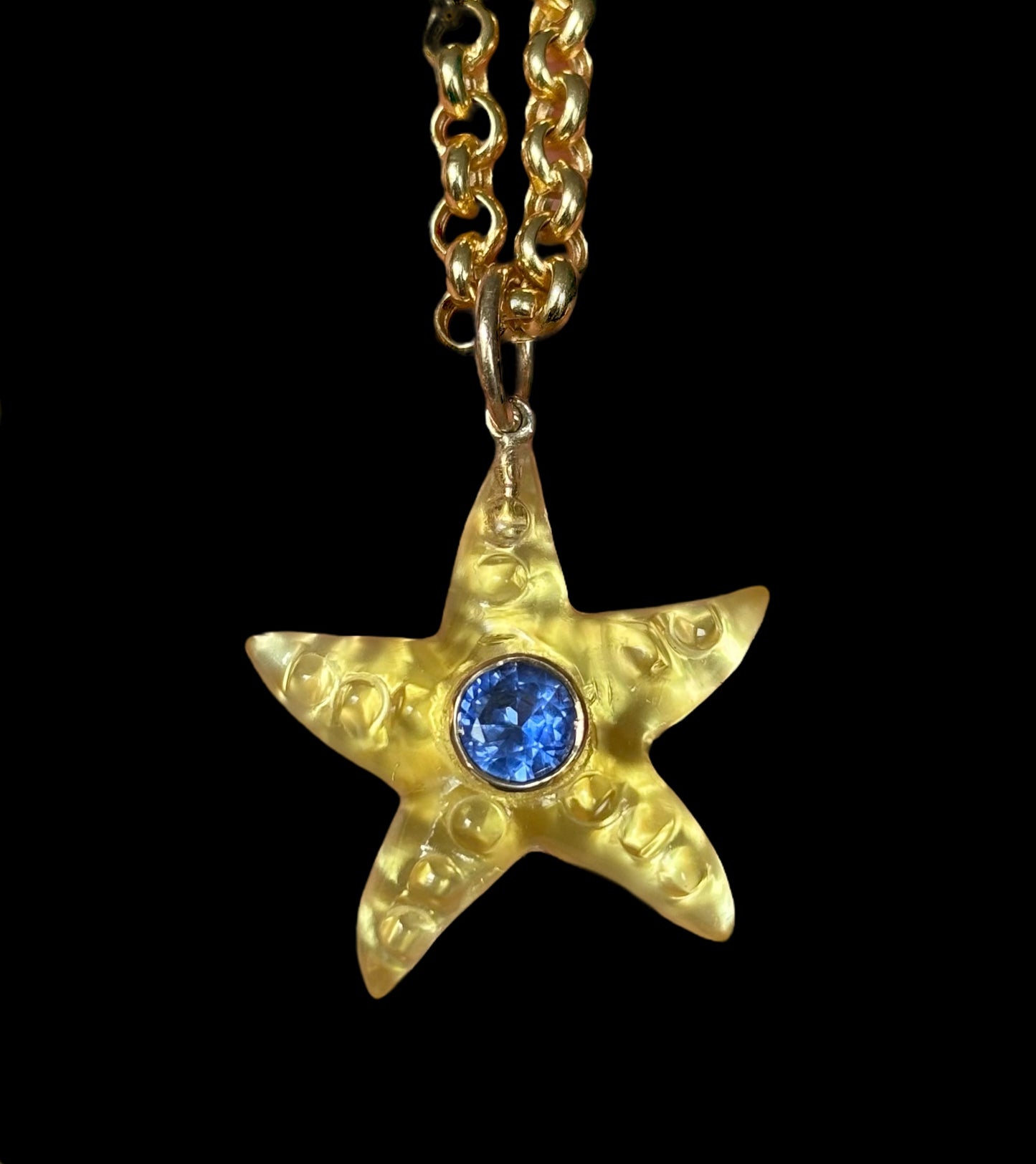 Starfish Pendant