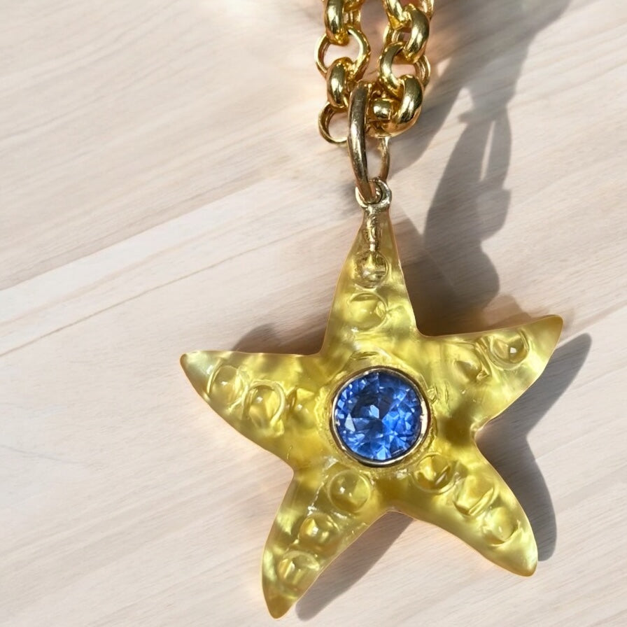 Starfish Pendant