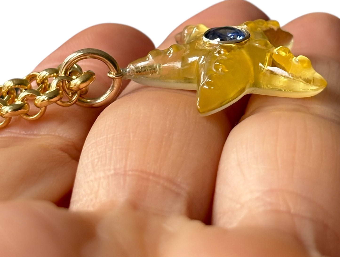 Starfish Pendant