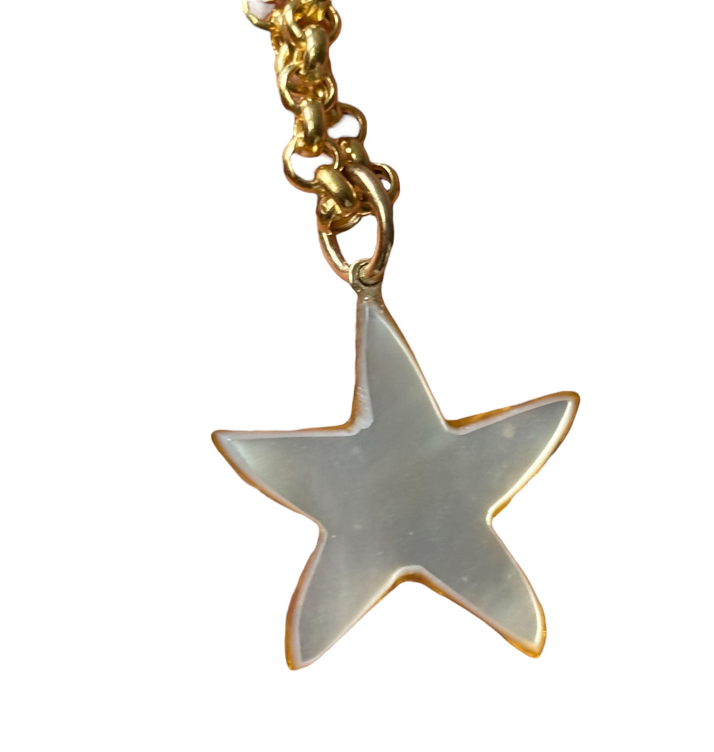 Starfish Pendant