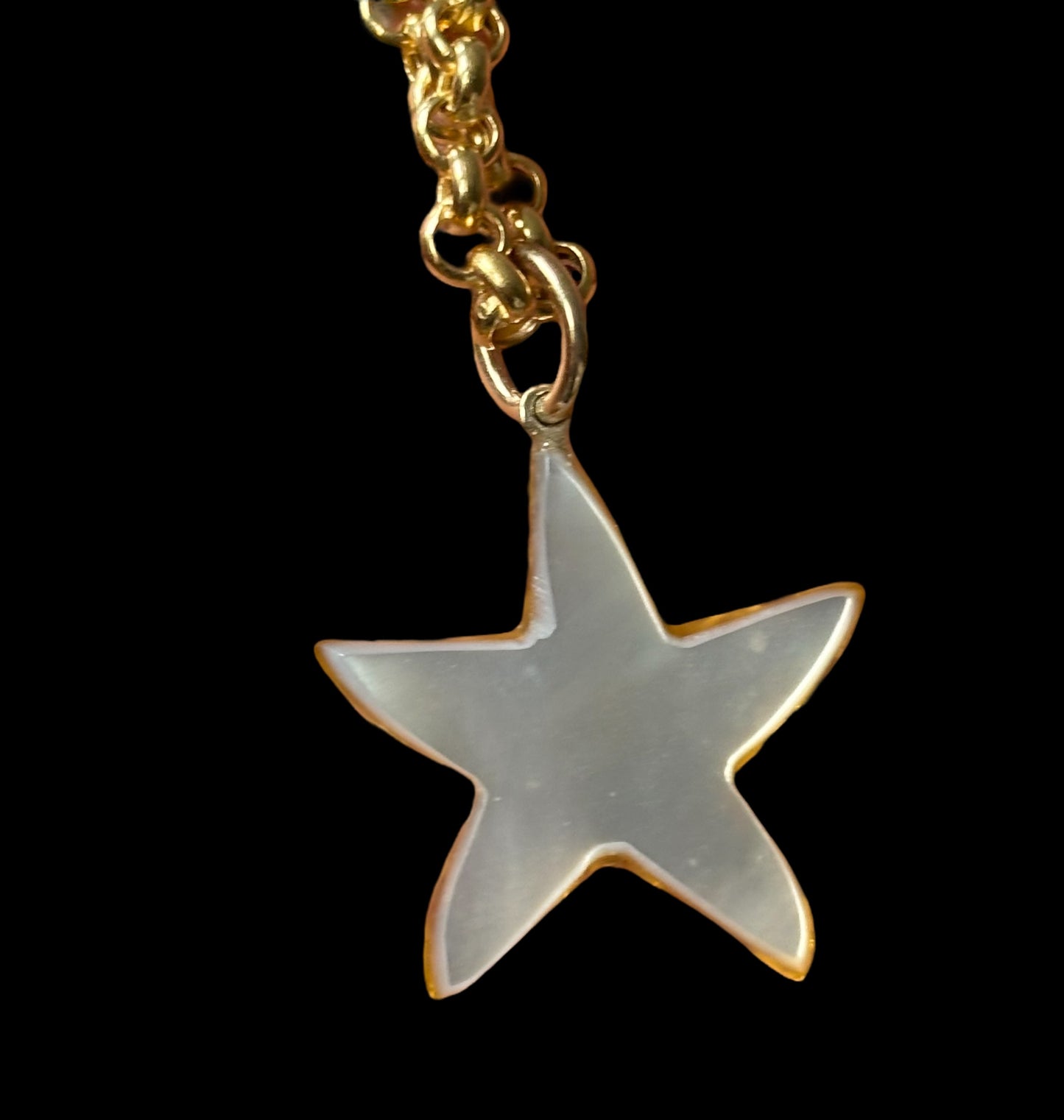 Starfish Pendant