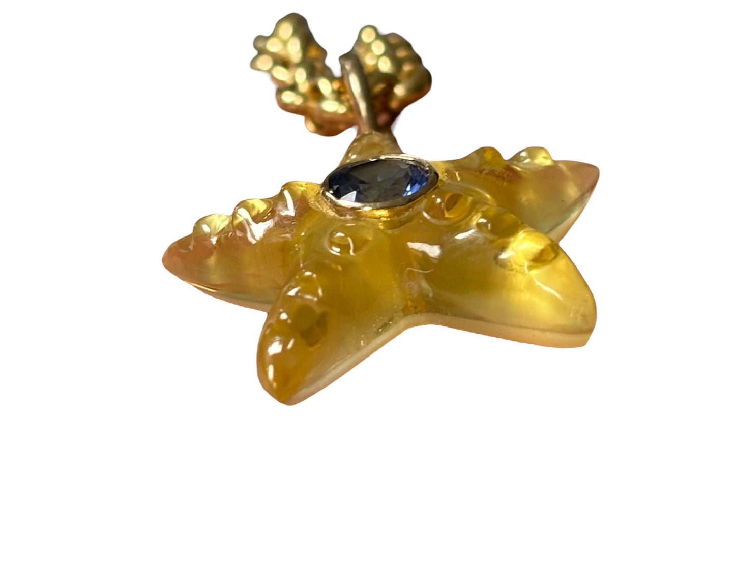 Starfish Pendant