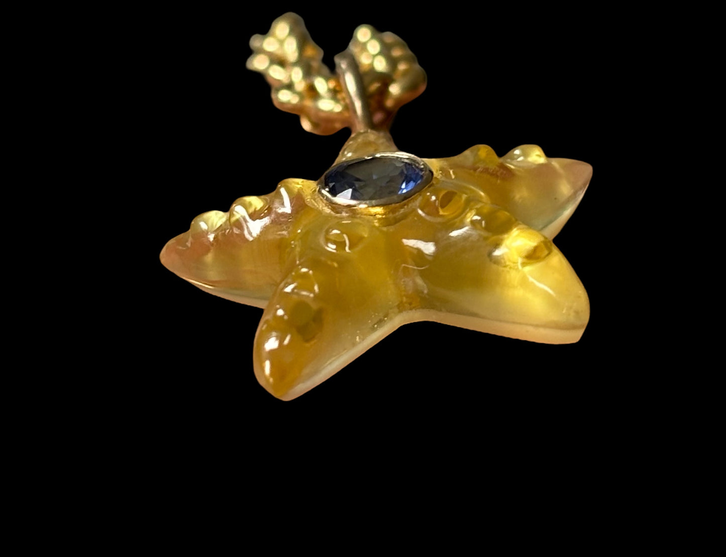 Starfish Pendant