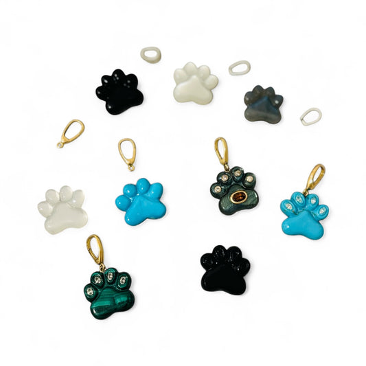 Dog Paw: Design Your Own