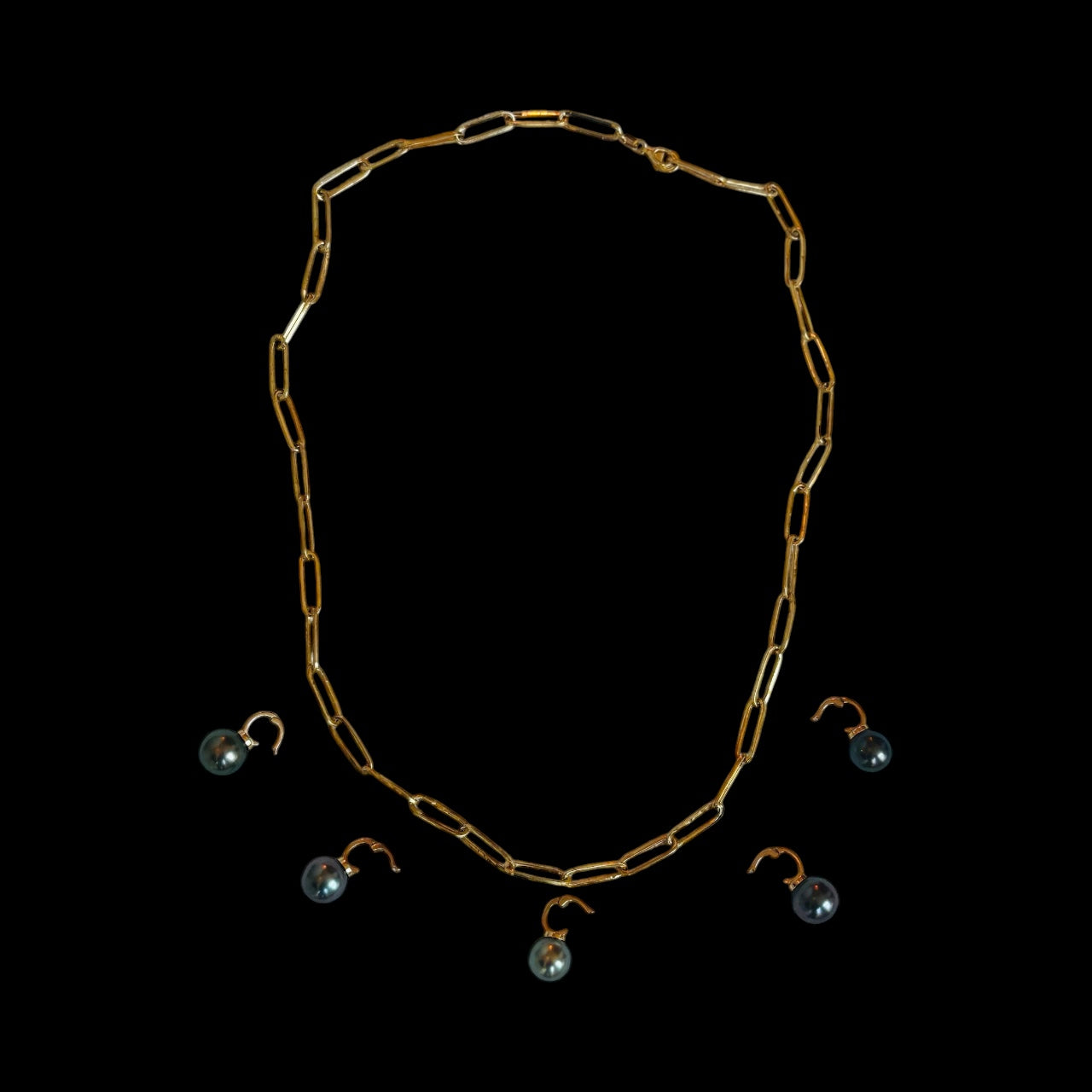 Tahitian Pearl Necklace