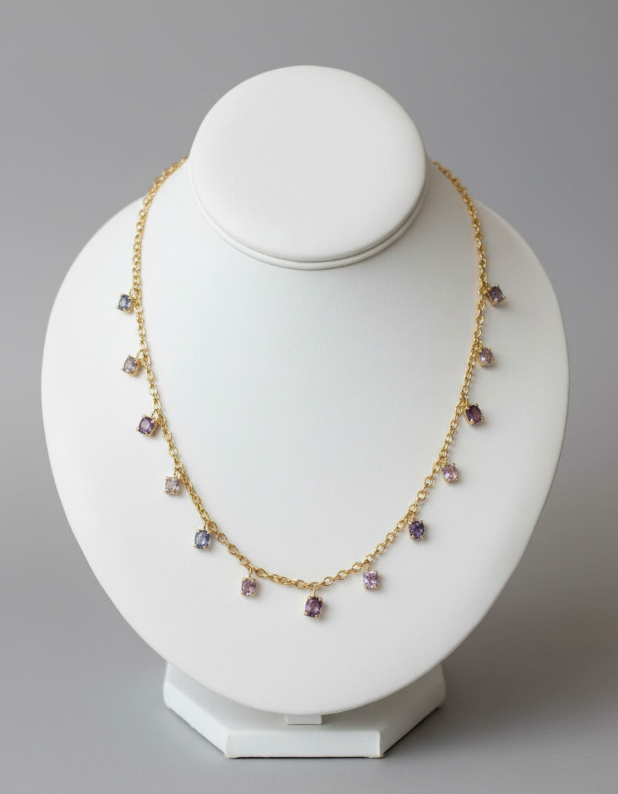 Spinel Necklace