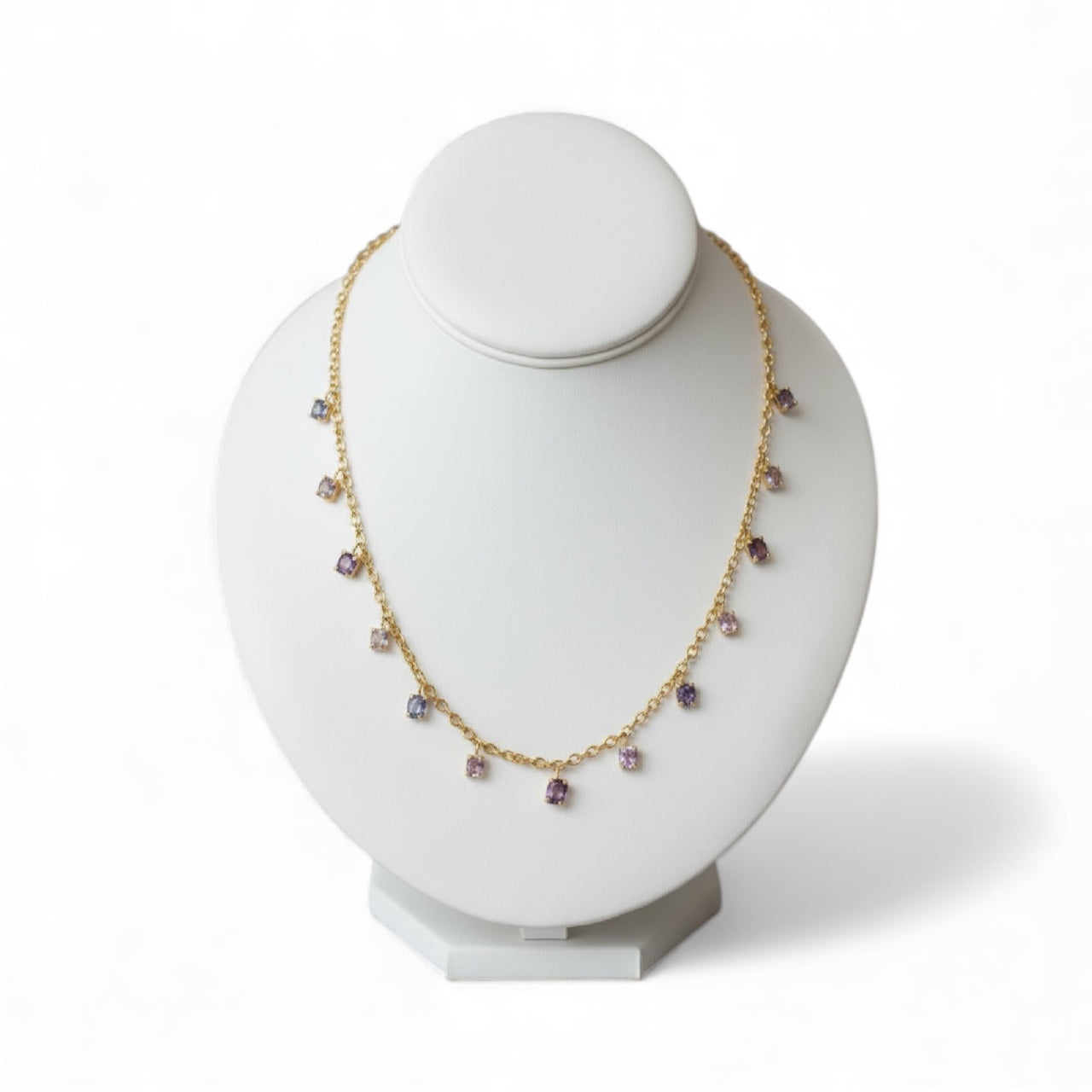 Spinel Necklace