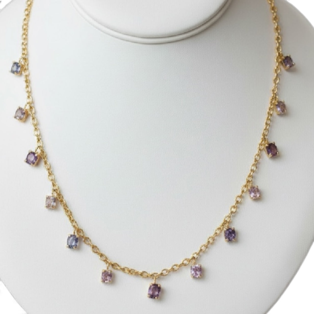 Spinel Necklace