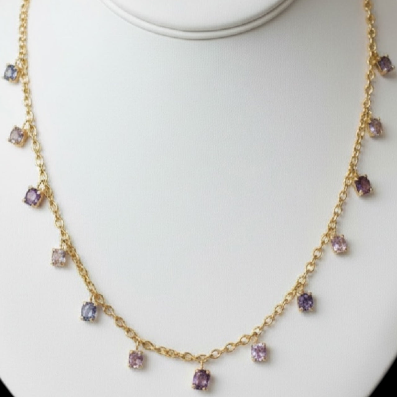 Spinel Necklace