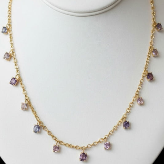 Spinel Necklace