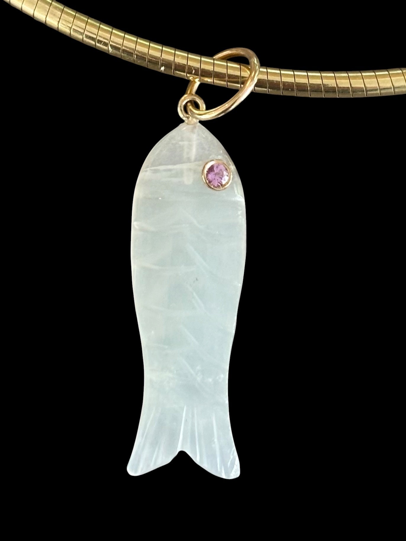Triple Gem Fish