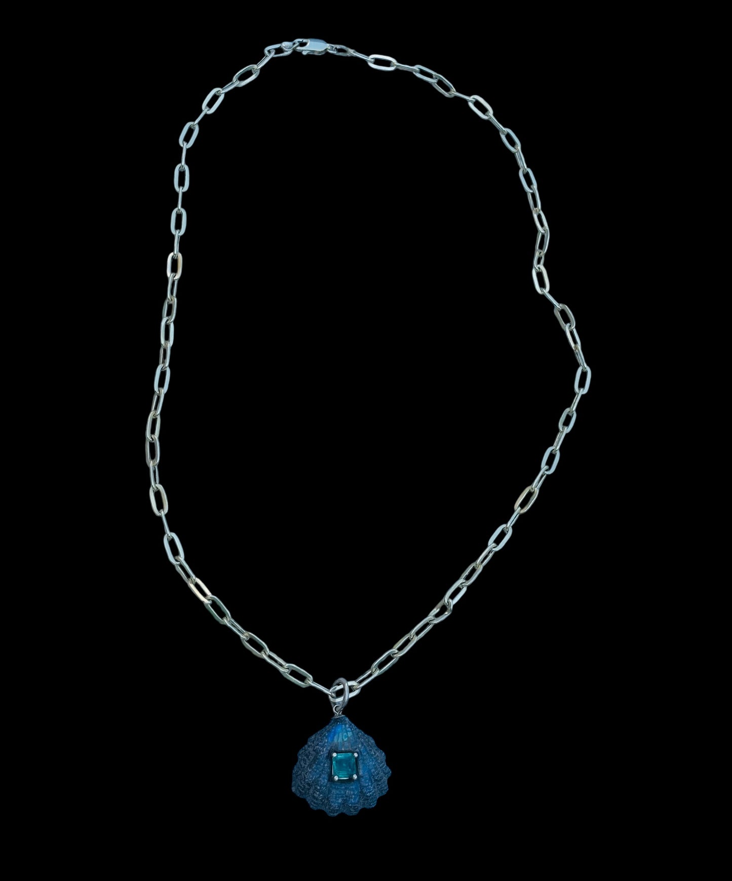 Gold Chain, 18” Paperclip