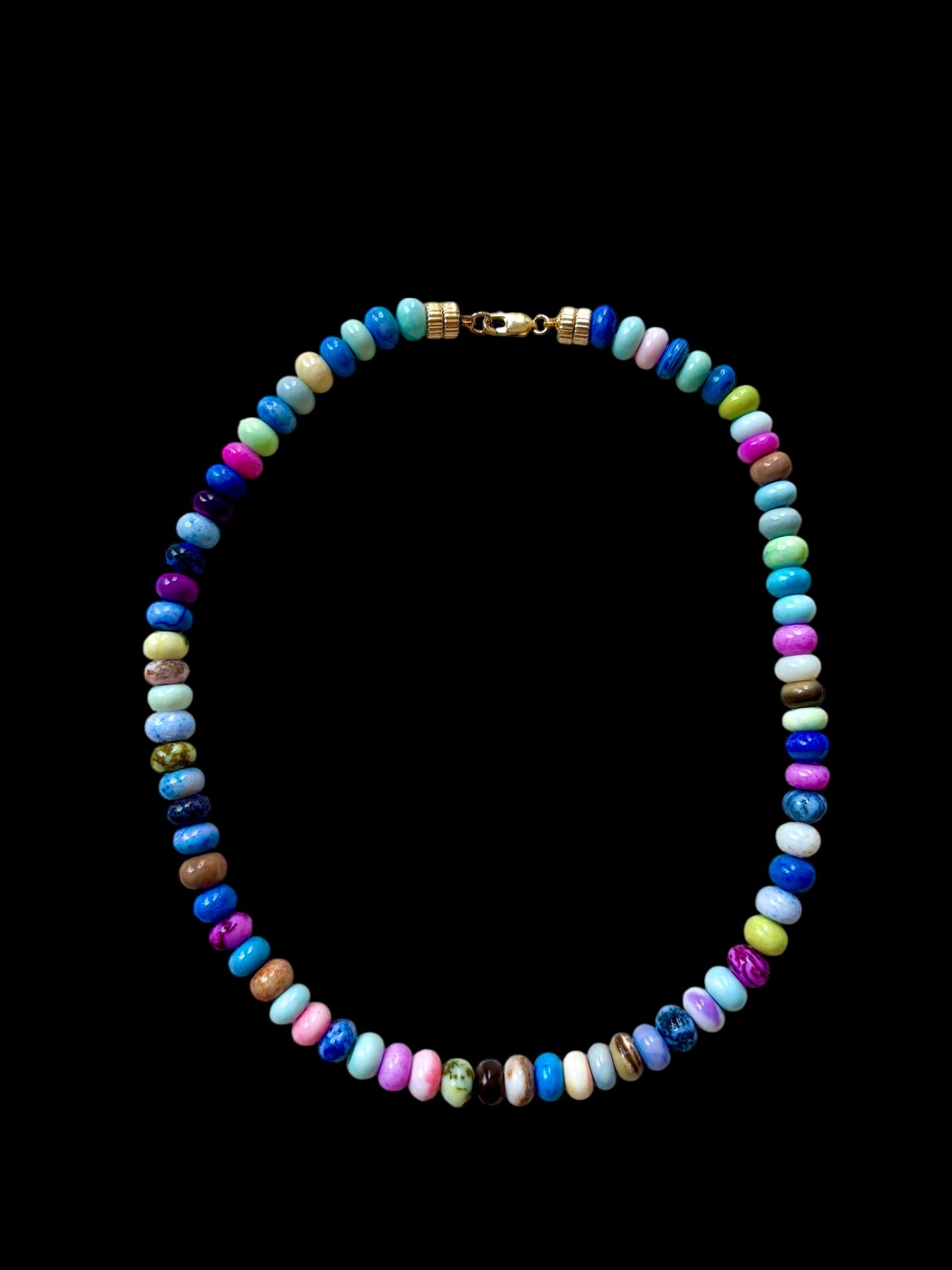 Candy Opal Necklace